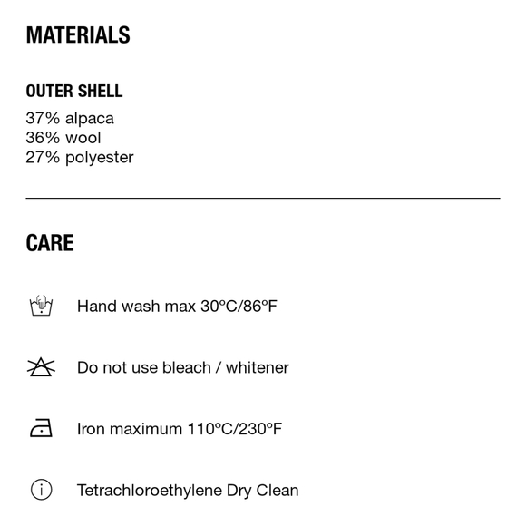 NWT ZARA | Limited Edition Wool Blend Knit Shorts - Picture 6 of 6